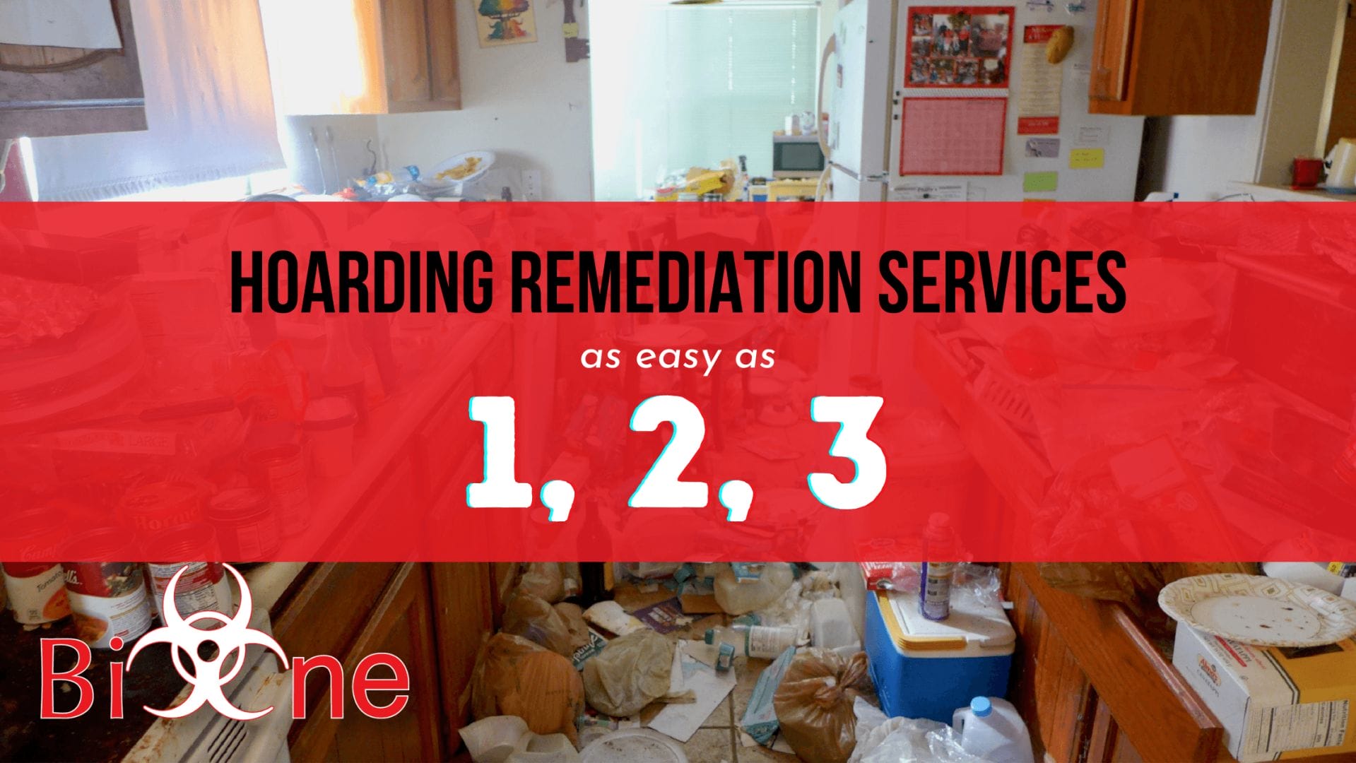 Hoarding Remediation Services Blog Post